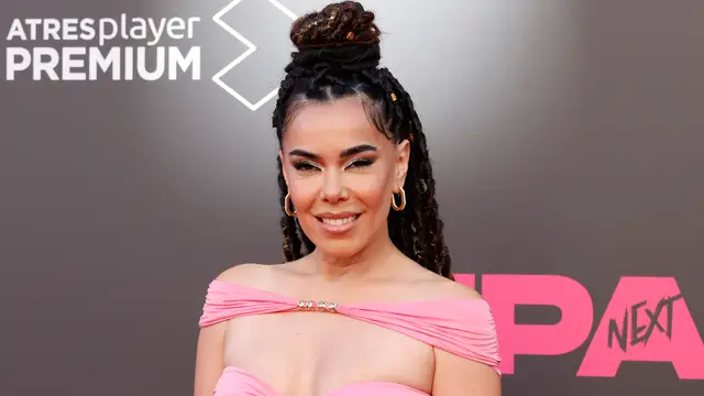Beatriz Luengo en la premiere de 'Upa Next'