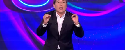 Manel Fuentes, en la primera semifinal de Tu cara me suena 11 Manel Fuentes, en la primera semifinal de Tu cara me suena 11