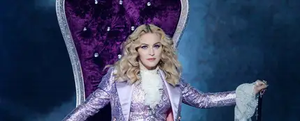 Madonna en 2006 Madonna en 2006