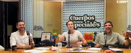 Santos Solano en Cuerpos especiales Santos Solano en Cuerpos especiales