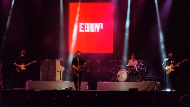 Veintiuno en León con Europa FM