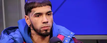 Anuel AA en 2023 Anuel AA en 2023