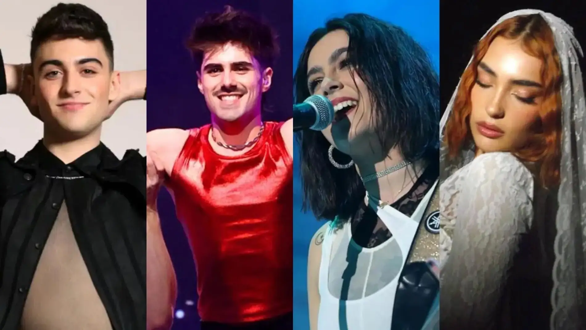 Los cantantes de OT darán el pregón del Orgullo en Madrid: este es el programa de las fiestas