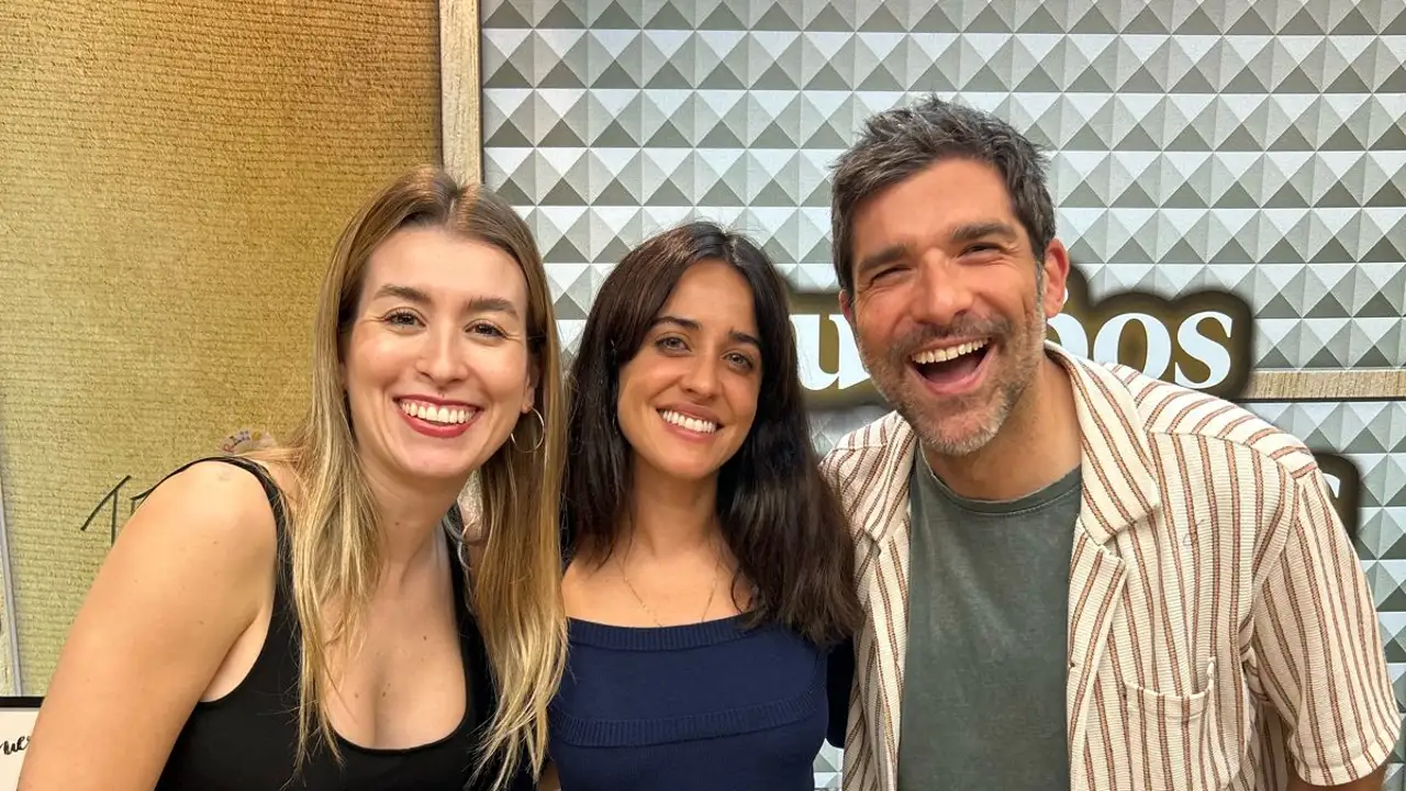 Macarena García en Cuerpos especiales Macarena García en Cuerpos especiales