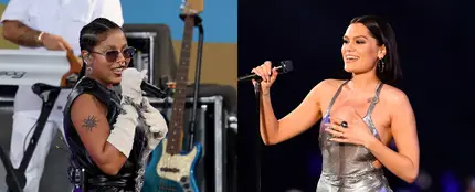 Tokischa y Jessie J Tokischa y Jessie J