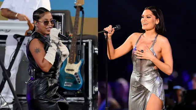 Tokischa y Jessie J