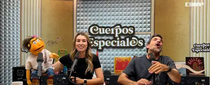 Niño Paco sobre los trimestre en Cuerpos especiales Niño Paco sobre los trimestre en Cuerpos especiales