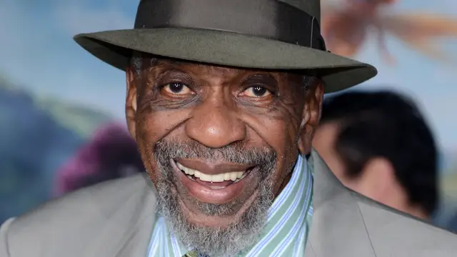 El actor Bill Cobbs
