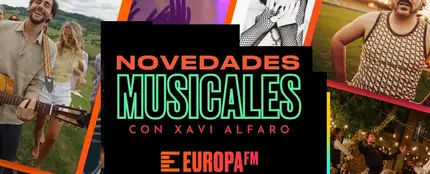 Novedades musicales 28.06 Novedades musicales 28.06