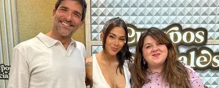 Greeicy en Cuerpos especiales Greeicy en Cuerpos especiales