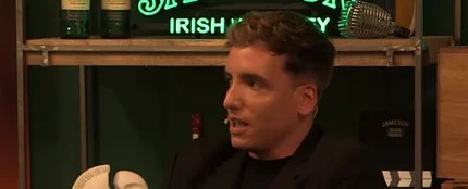 Xuso Jones en TMES Xuso Jones en TMES