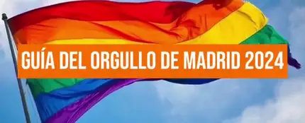 Guía del Orgullo de Madrid 2024: conciertos, manifestación, fechas, horarios... Todo lo que debes saber Guía del Orgullo de Madrid 2024: conciertos, manifestación, fechas, horarios... Todo lo que debes saber