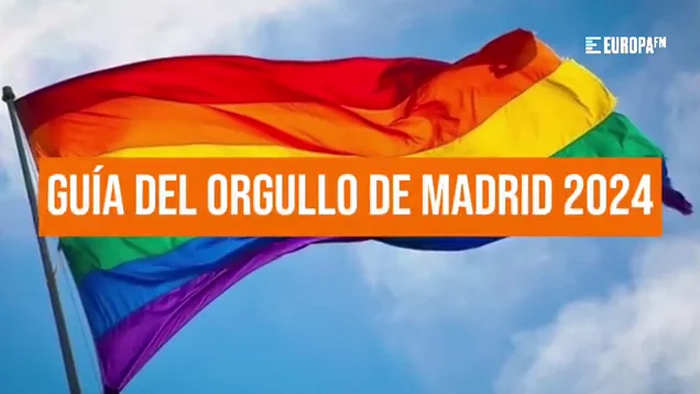 Guía del Orgullo de Madrid 2024: conciertos, manifestación, fechas, horarios... Todo lo que debes saber Guía del Orgullo de Madrid 2024: conciertos, manifestación, fechas, horarios... Todo lo que debes saber