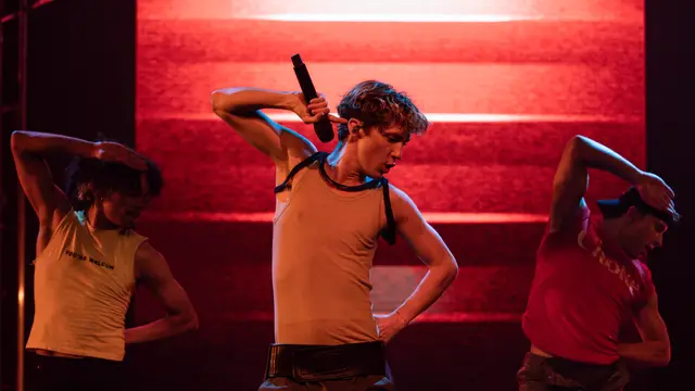 Troye Sivan en concierto