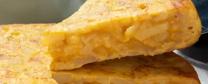 Tortilla de patatas Tortilla de patatas