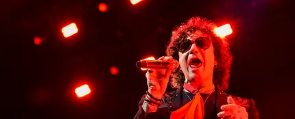 Enrique Bunbury ofrece un concierto este sábado en el Wizink Center de Madrid Enrique Bunbury ofrece un concierto este sábado en el Wizink Center de Madrid
