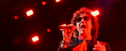 Enrique Bunbury ofrece un concierto este sábado en el Wizink Center de Madrid Enrique Bunbury ofrece un concierto este sábado en el Wizink Center de Madrid