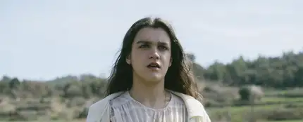 Amaia en 'La mesías' Amaia en 'La mesías'