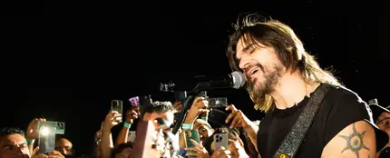 Juanes revive sus 20 años de relación con España en Selvatic Málaga Fest Juanes revive sus 20 años de relación con España en Selvatic Málaga Fest
