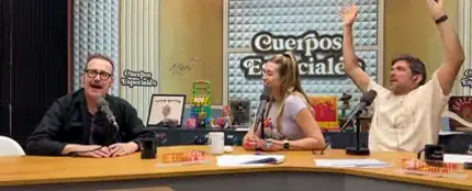 Joaquín Reyes, sobre sus personajes: “Hacerlos todos igual fue la mejor idea que he tenido en mi vida” Joaquín Reyes, sobre sus personajes: “Hacerlos todos igual fue la mejor idea que he tenido en mi vida”