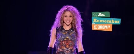 Cómo fue el último concierto de Shakira en España: el 7 de julio de 2018 actuó con El Dorado World Tour 