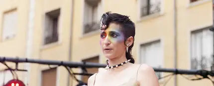 El pregón del Orgullo LGTBIQ + que hizo Alba Flores en 2023 El pregón del Orgullo LGTBIQ + que hizo Alba Flores en 2023