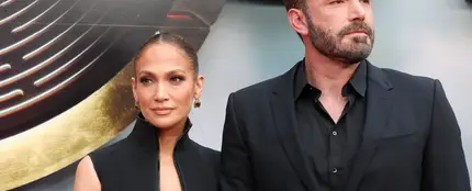 JLo y Ben Affleck JLo y Ben Affleck