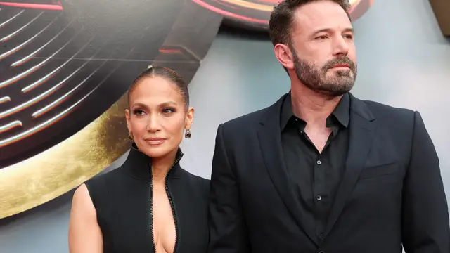 Señales definitorias: JLo y Ben Affleck podrían estar vendiendo sus obras arte