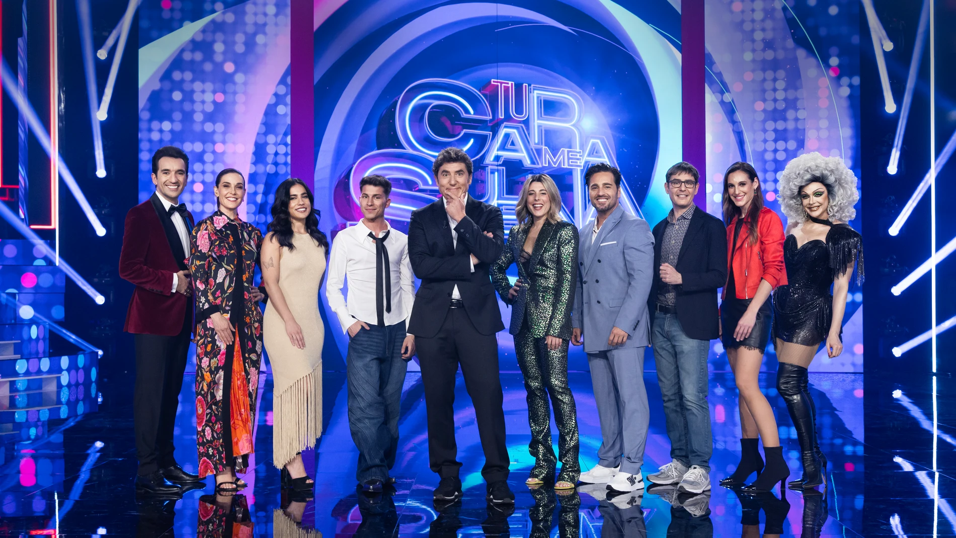 Así encaran los concursantes la recta final de Tu cara me suena 11 Así encaran los concursantes la recta final de Tu cara me suena 11