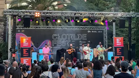 Europa FM revoluciona el Clotilde Fest con dj Bulma, Pelat i Pelut y Sexenni Europa FM revoluciona el Clotilde Fest con dj Bulma, Pelat i Pelut y Sexenni