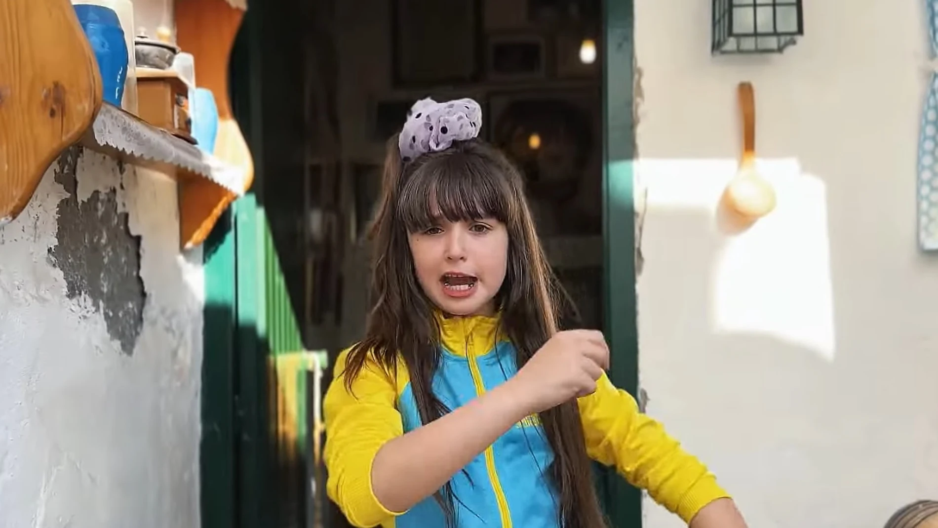 Chloe DelaRosa, representante de España en Eurovisión Junior 2024 Chloe DelaRosa, representante de España en Eurovisión Junior 2024