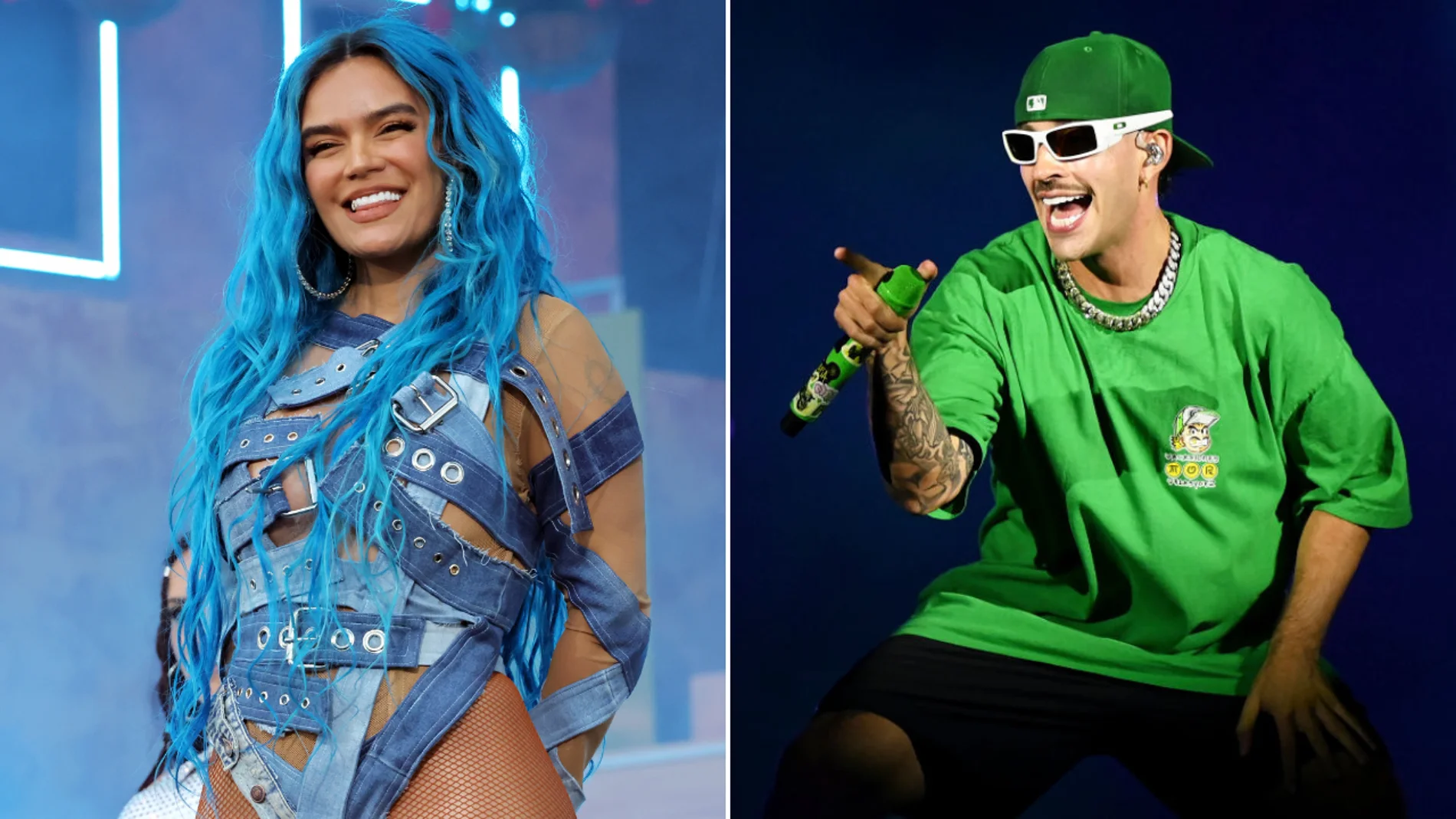 ¿Cuánto tiempo llevan juntos Karol G y Feid? ¿Cuánto tiempo llevan juntos Karol G y Feid?