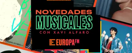 Las novedades musicales con Xavi Alfaro: Abraham Mateo, Naiara, Joe Jonas y mucho más Las novedades musicales con Xavi Alfaro: Abraham Mateo, Naiara, Joe Jonas y mucho más