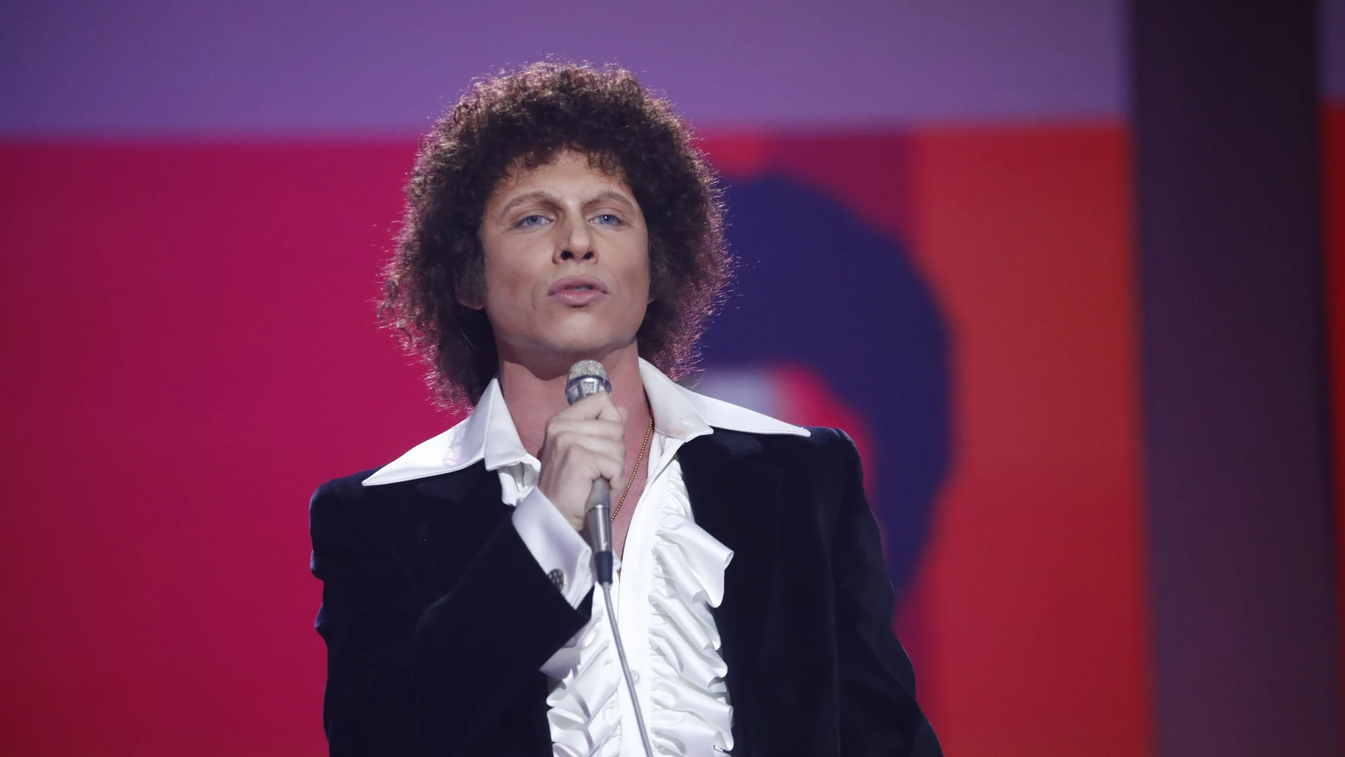 Raoul Vázquez imitando a Tom Jones Raoul Vázquez imitando a Tom Jones
