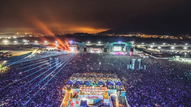 Boombastic Asturias en 2023