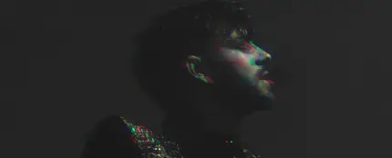 Portada de 'Dicotomía', el segundo álbum de Agoney Portada de 'Dicotomía', el segundo álbum de Agoney