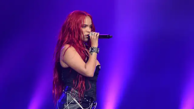 Karol G en 2022