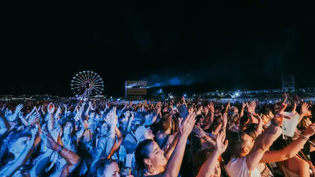 Zevra Festival desata la locura en tres días inolvidables en Cullera