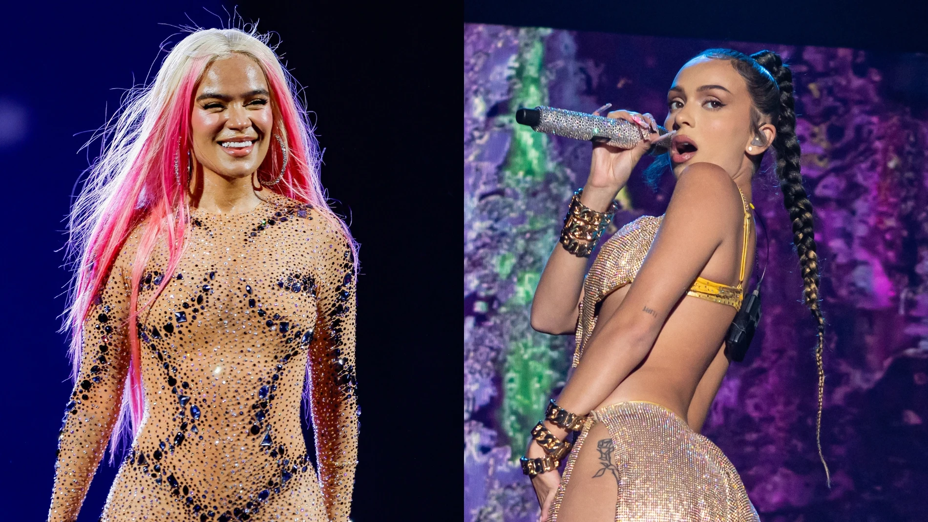 Karol G y Bad Gyal Karol G y Bad Gyal