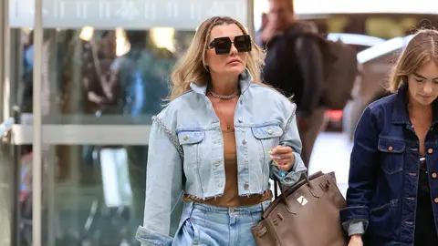 Amaia Montero confirma su vuelta a la música y los escenarios Amaia Montero confirma su vuelta a la música y los escenarios