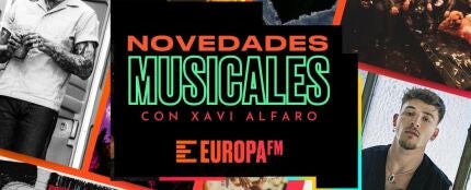 Las novedades musicales con Xavi Alfaro: Álvaro de Luna, Veintiuno, Ozuna y muchos más