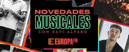 Las novedades musicales con Xavi Alfaro: Álvaro de Luna, Veintiuno, Ozuna y muchos más Las novedades musicales con Xavi Alfaro: Álvaro de Luna, Veintiuno, Ozuna y muchos más