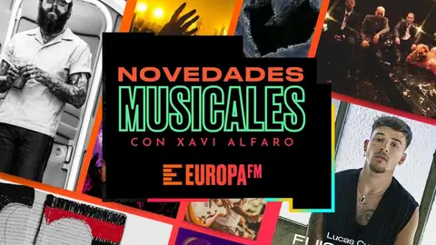 Las novedades musicales con Xavi Alfaro: Álvaro de Luna, Veintiuno, Ozuna y muchos más Las novedades musicales con Xavi Alfaro: Álvaro de Luna, Veintiuno, Ozuna y muchos más