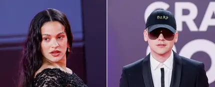 Rosalía y Bizarrap Rosalía y Bizarrap