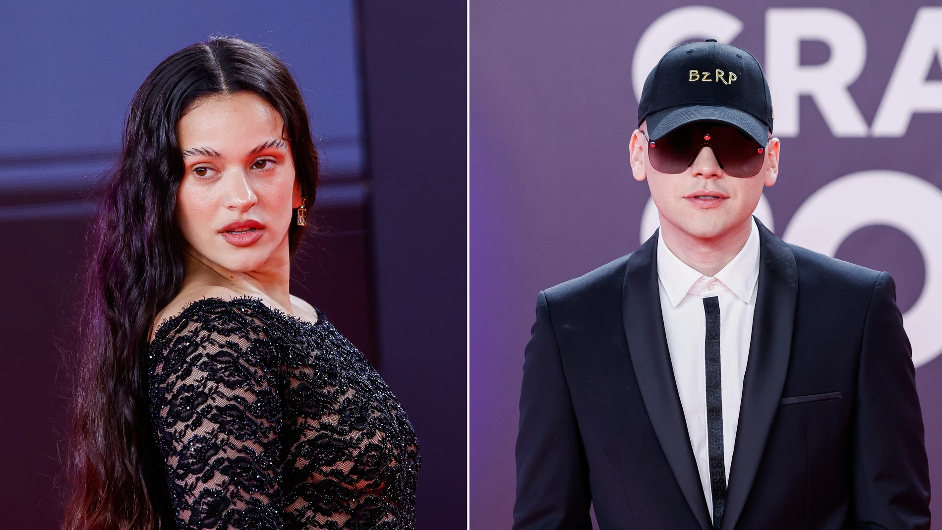 Rosalía y Bizarrap Rosalía y Bizarrap