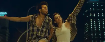 Sebastián Yatra y Aitana en el primer videoclip de 'Las dudas' Sebastián Yatra y Aitana en el primer videoclip de 'Las dudas'
