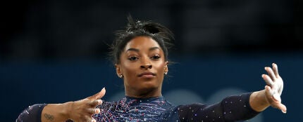 Simone Biles