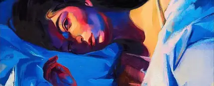 Portada de 'Melodrama', el segundo álbum de Lorde Portada de 'Melodrama', el segundo álbum de Lorde