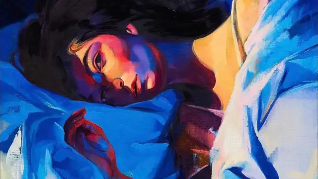 Portada de 'Melodrama', el segundo álbum de Lorde