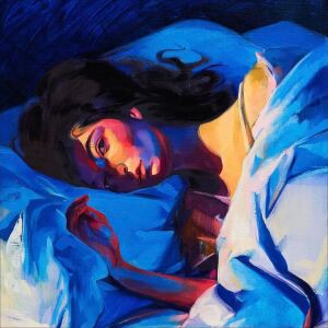 Portada de 'Melodrama', el segundo &aacute;lbum de Lorde